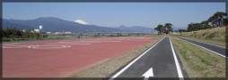 サイクリングコース