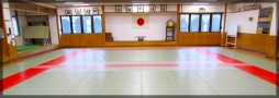 柔道場
